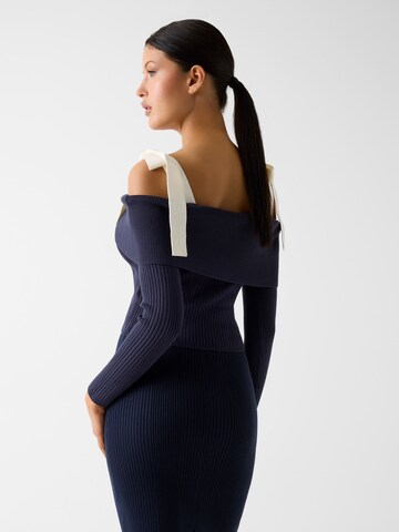 GUESS Pullover in Blau