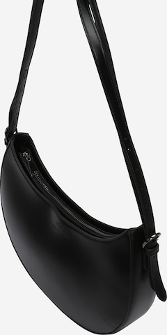 ARMANI EXCHANGE Handbag in Black: front