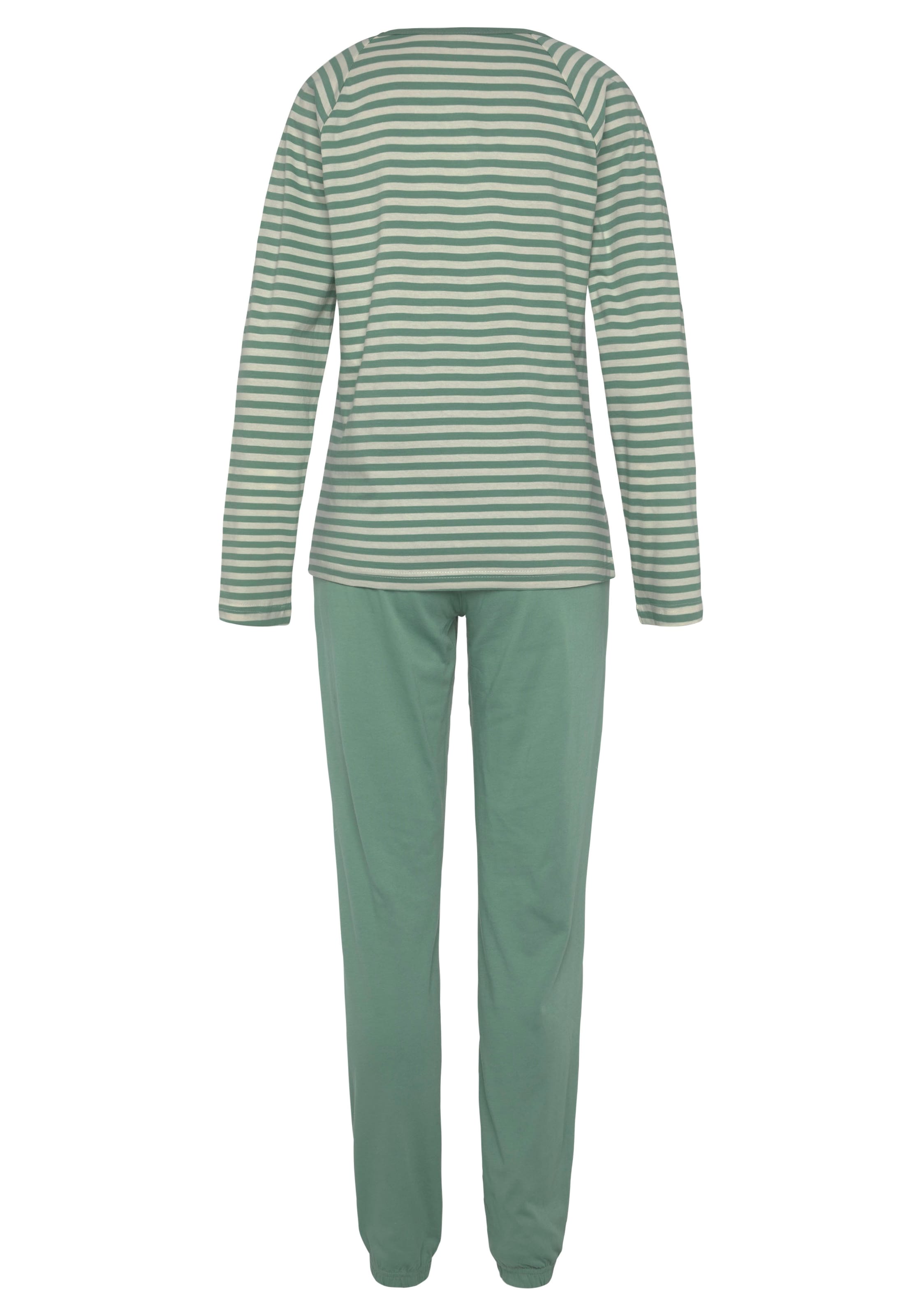 VIVANCE Pyjama värissä vihreä