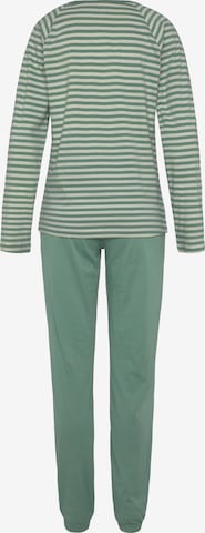 VIVANCE Pyjamas i grøn
