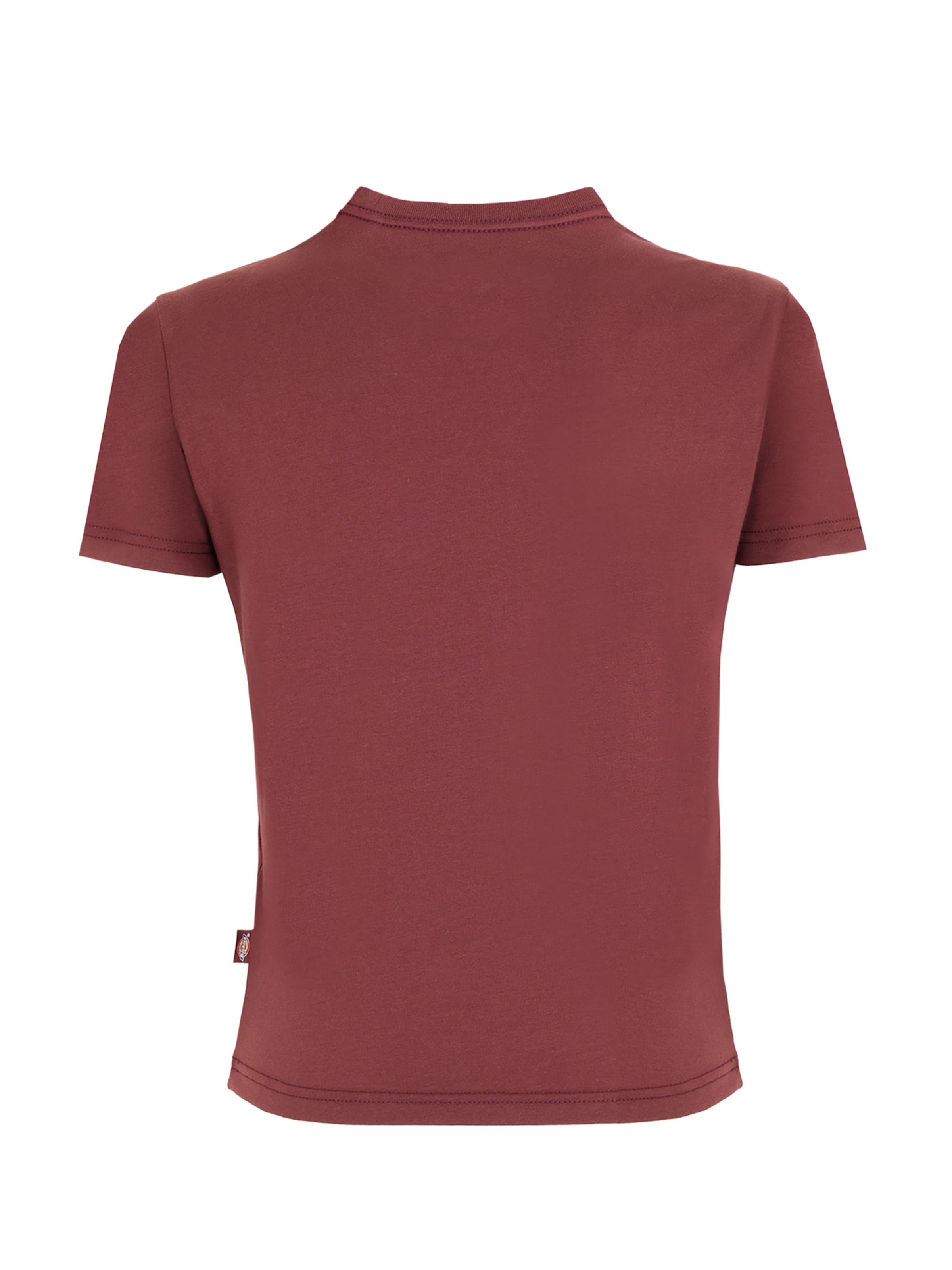 DICKIES Shirt 'Maple Valley' in Red