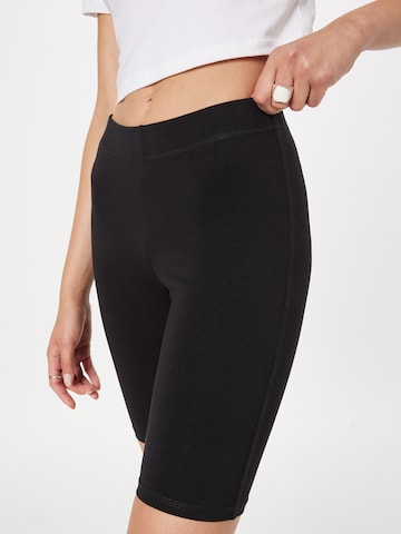 WEEKDAY Skinny Pants in Black