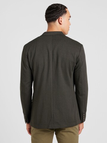JACK & JONES Slim fit Blazer 'JPRPRESTON' in Green
