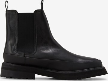 STRELLSON Chelsea Boots in Black