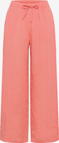 Cream Bukser 'Bellis' i pink: forside