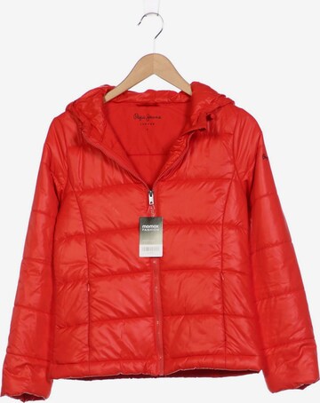 Pepe Jeans Jacket & Coat in S in Red: front