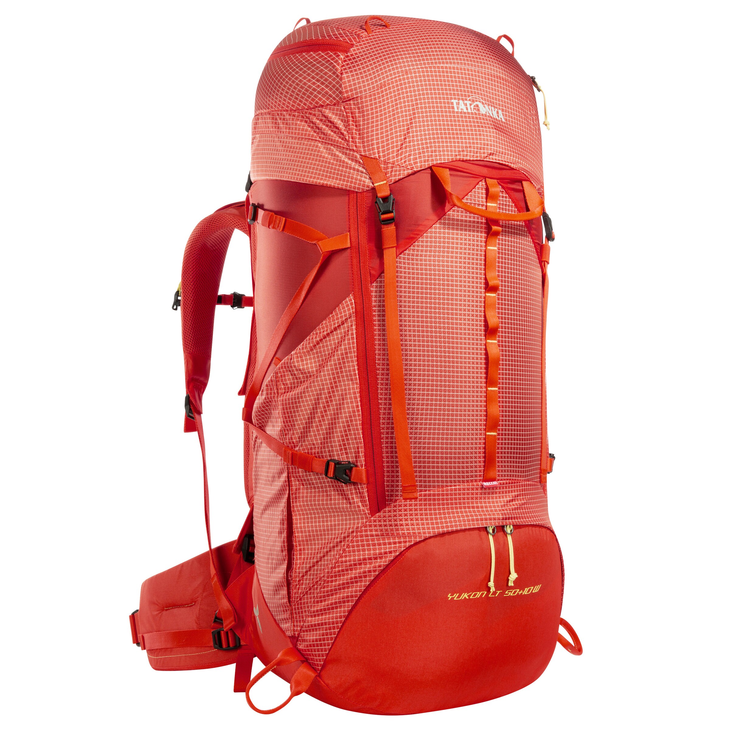 TATONKA Backpack 'Yukon' in Red