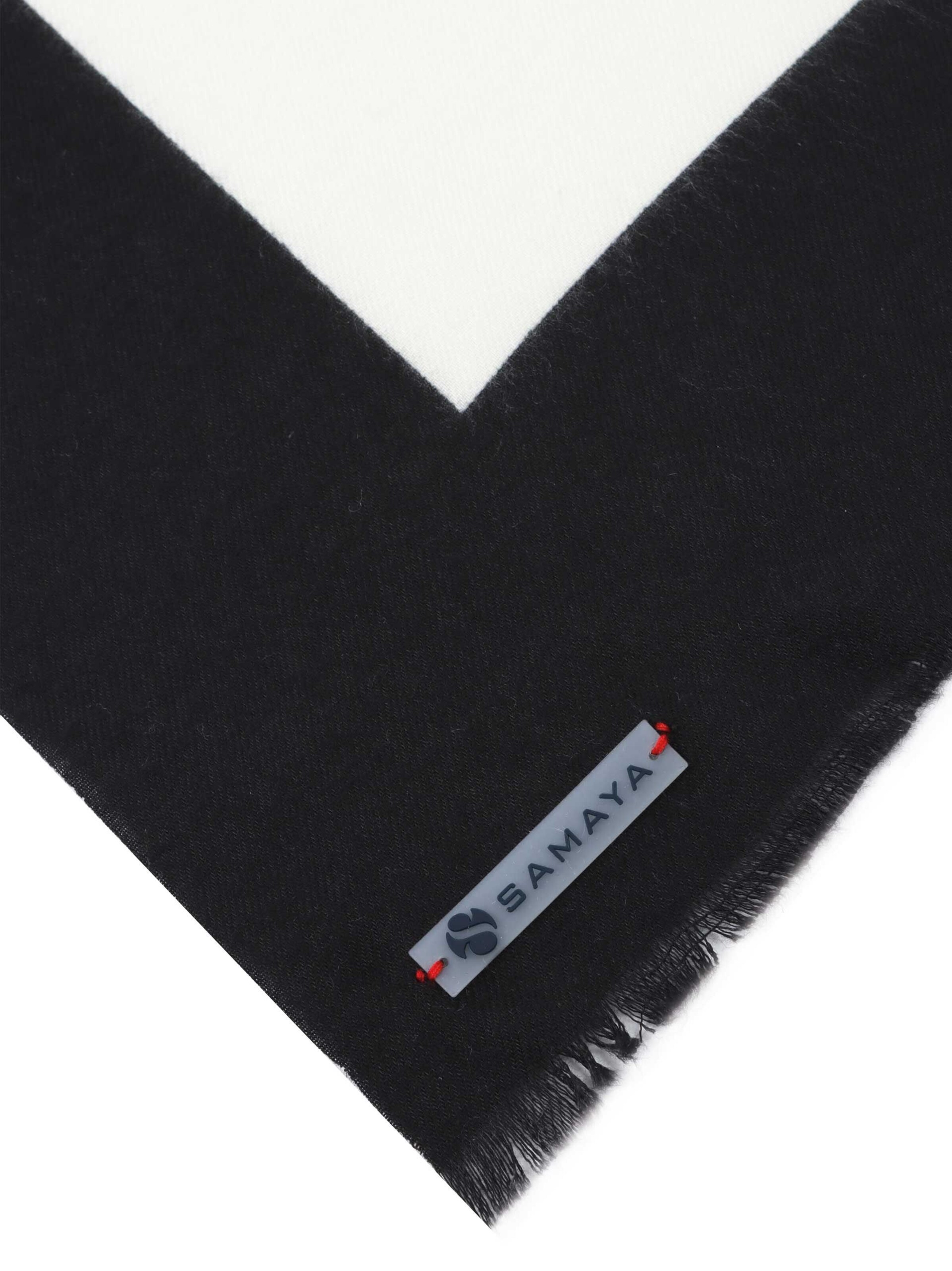 SAMAYA Scarf in Black