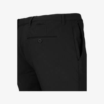 Alberto Regular Chino Pants in Black