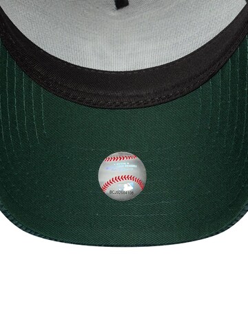 NEW ERA Cap '9FORTY New York Yankees MLB Cord' in Grün