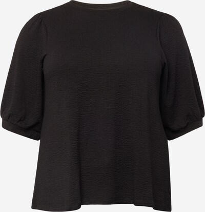 EVOKED Bluzka 'DIANAN' w kolorze czarnym, Podgląd produktu