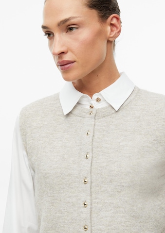 Cardigan s.Oliver en beige