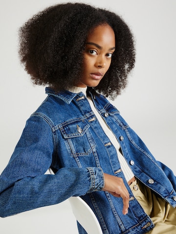 Nasty Gal Between-season jacket in Blue