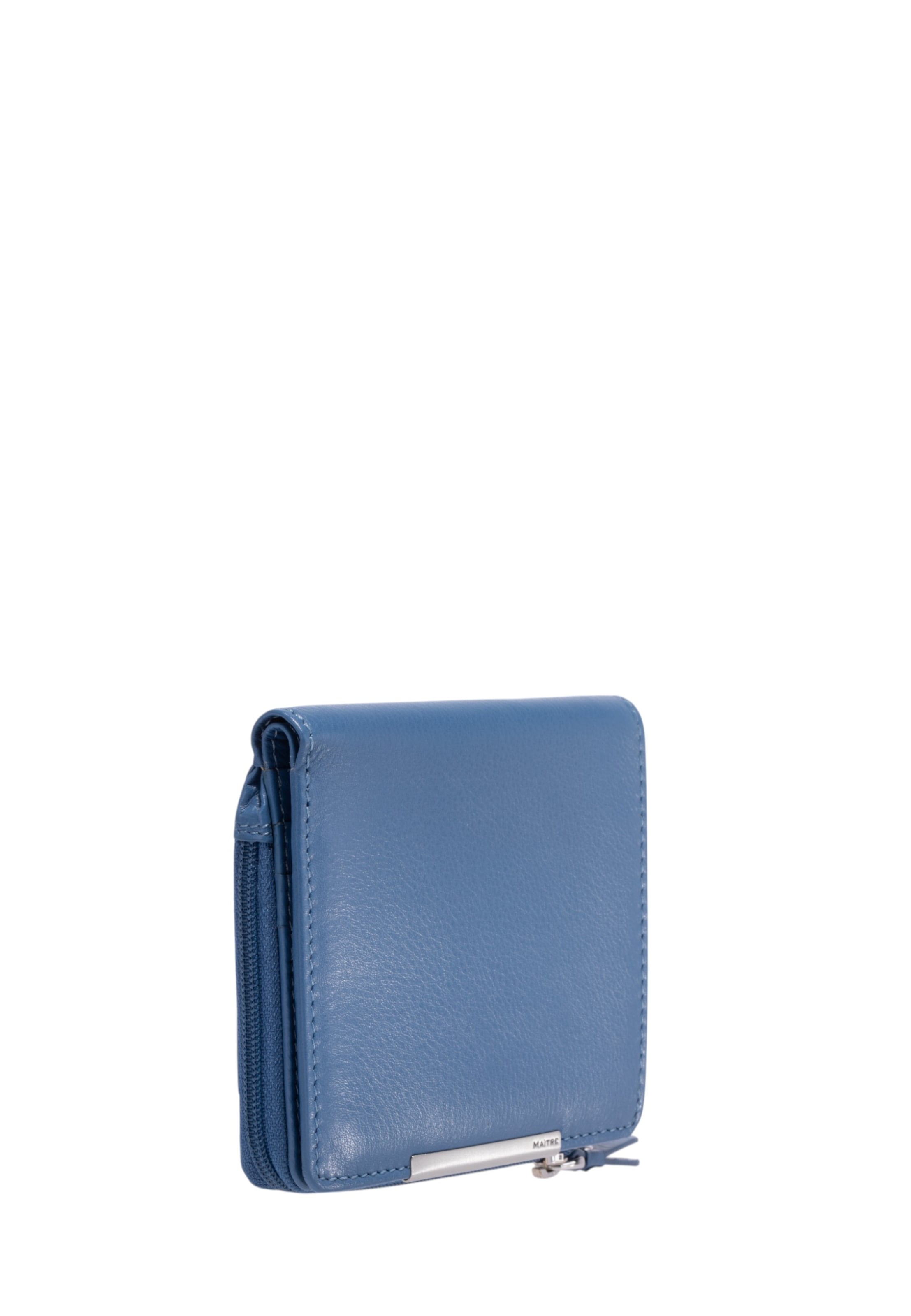 Maître Wallet 'Belg Alberta' in Blue