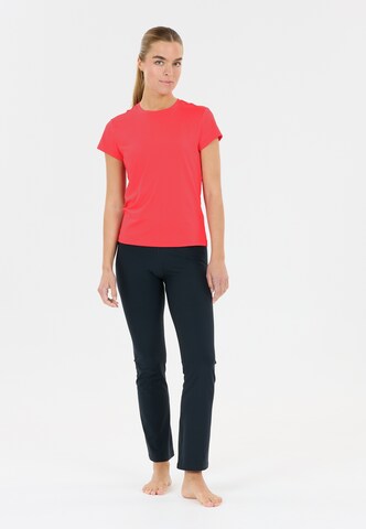 Athlecia Functioneel shirt 'Almi' in Oranje