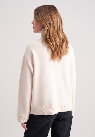 SEIDENSTICKER Pullover in Beige