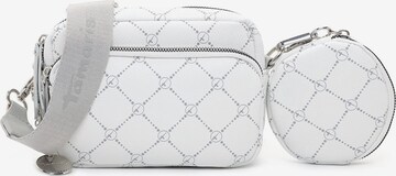 TAMARIS - Bolso de hombro 'Anastasia' en blanco: frente