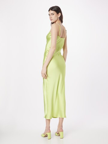 Gina Tricot - Vestido de noche 'Nova' en verde