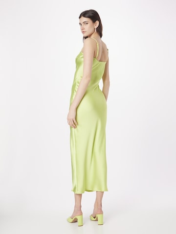 Gina Tricot Suknia wieczorowa 'Nova' w kolorze zielony