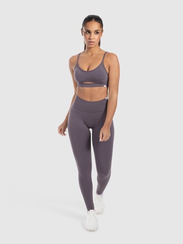 Smilodox Sports top ' Nesa ' in Purple