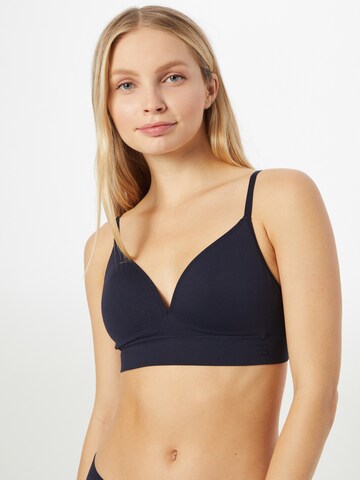 Bustino Reggiseno di ESPRIT in blu: frontale