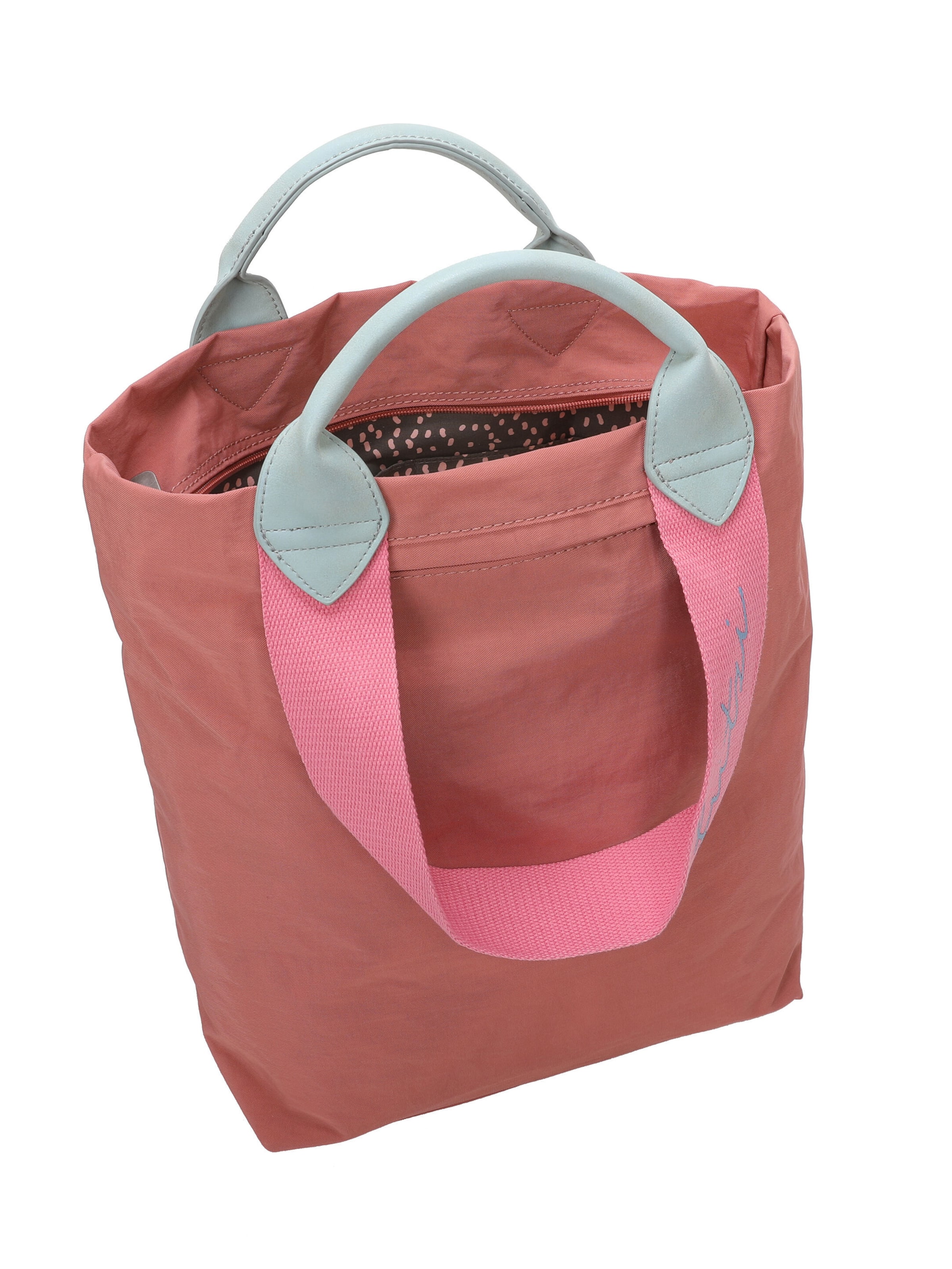 Fritzi aus Preußen Rucksack 'Ju' in Pink