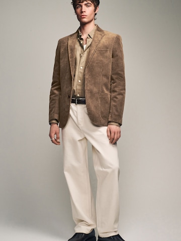 Next - Regular Fit Jaqueta em castanho