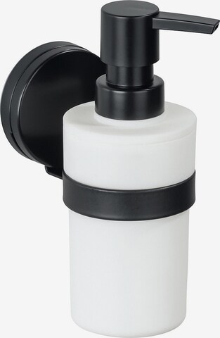 Wenko Shower Accessories 'Pavia' in White: front