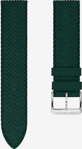 August Berg Analog Watch 'Serenity' in Green