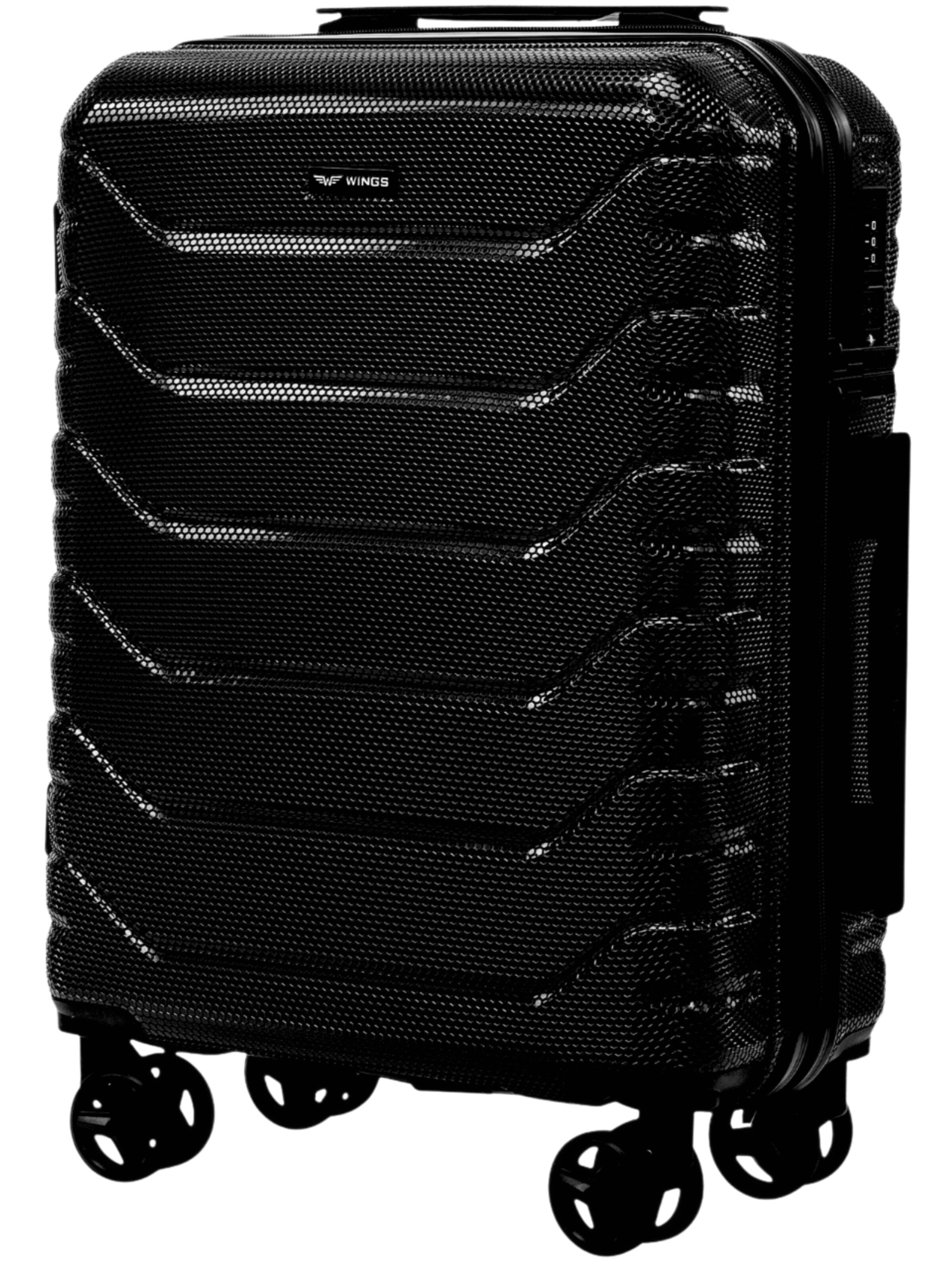 WINGS Cart 'PEAFOWL' in Black