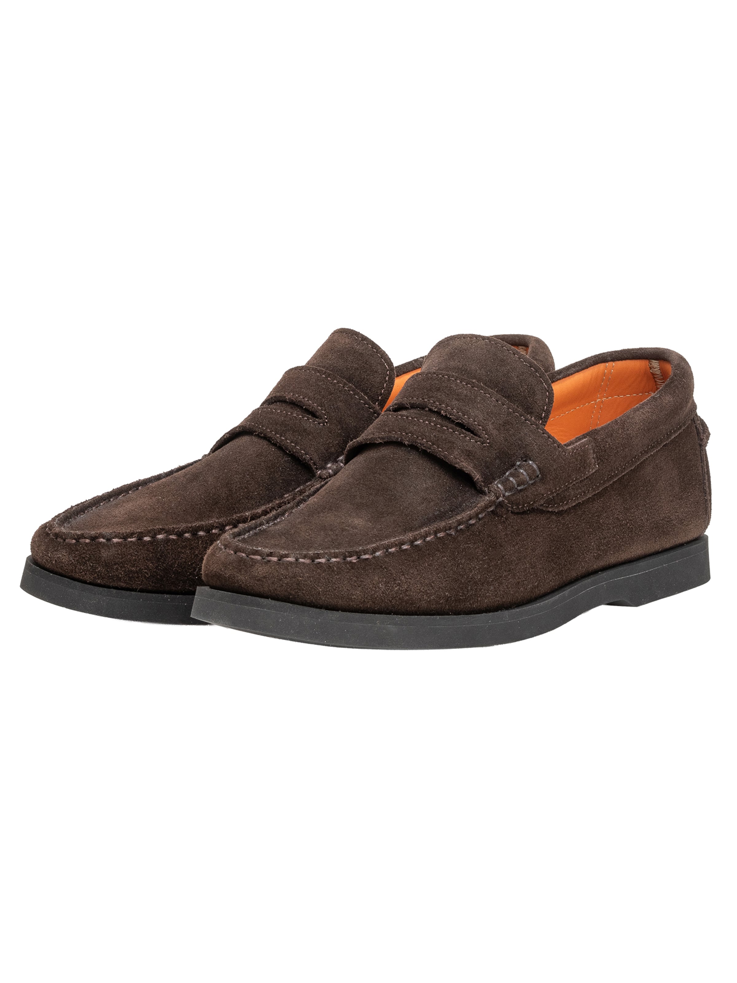 Slipper 'Nava 02' di Floris van Bommel in marrone