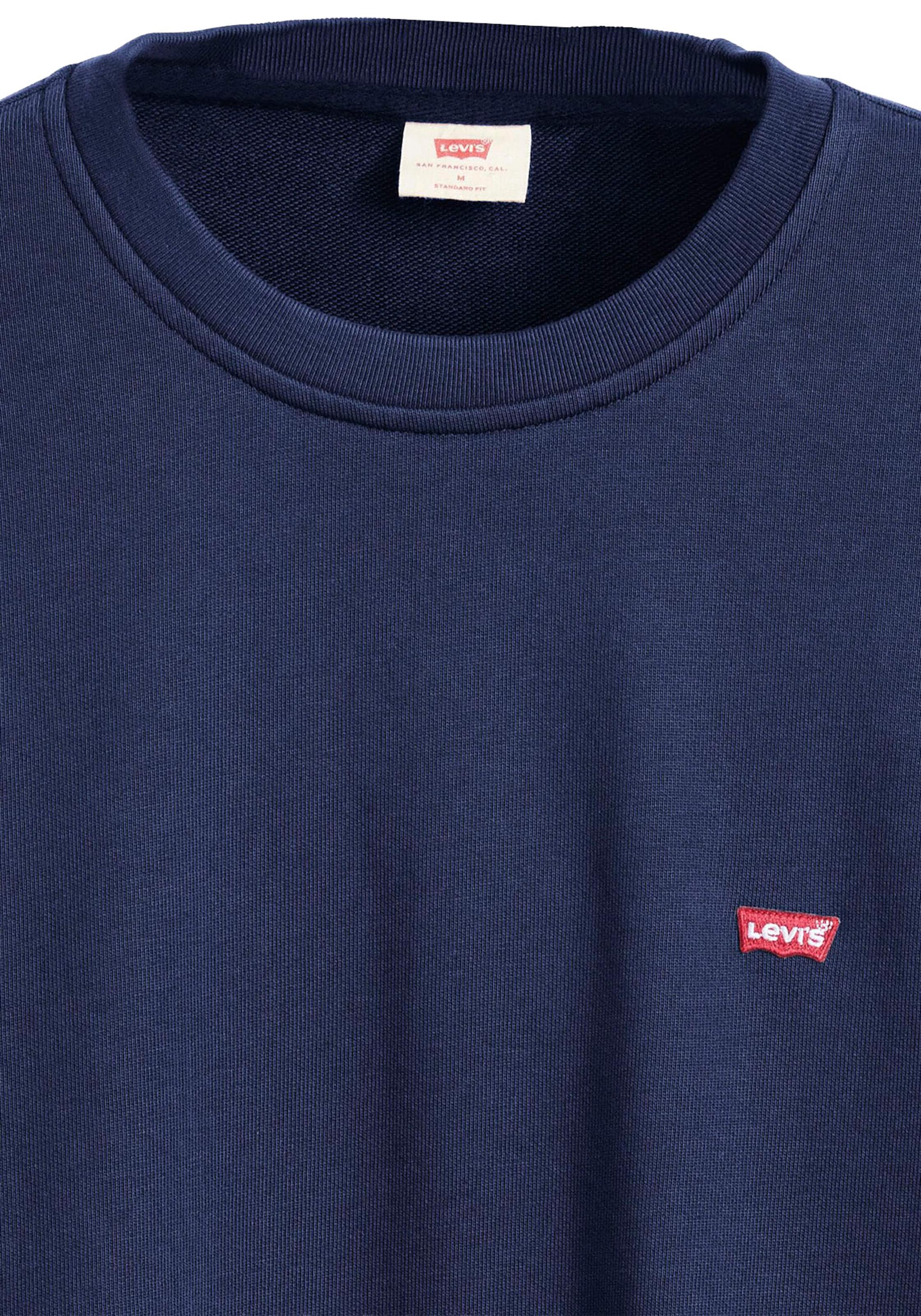 LEVI'S ® Pullover in Blau