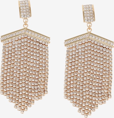 Auskarai 'Jharna' iš SOHI, spalva – Auksas, Prekių apžvalga