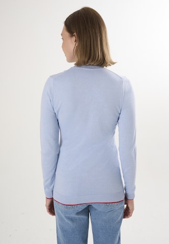 Felix Hardy Sweater in Blue