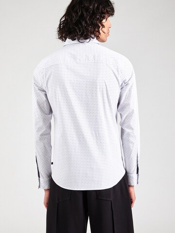 s.Oliver Slim fit Overhemd in Wit