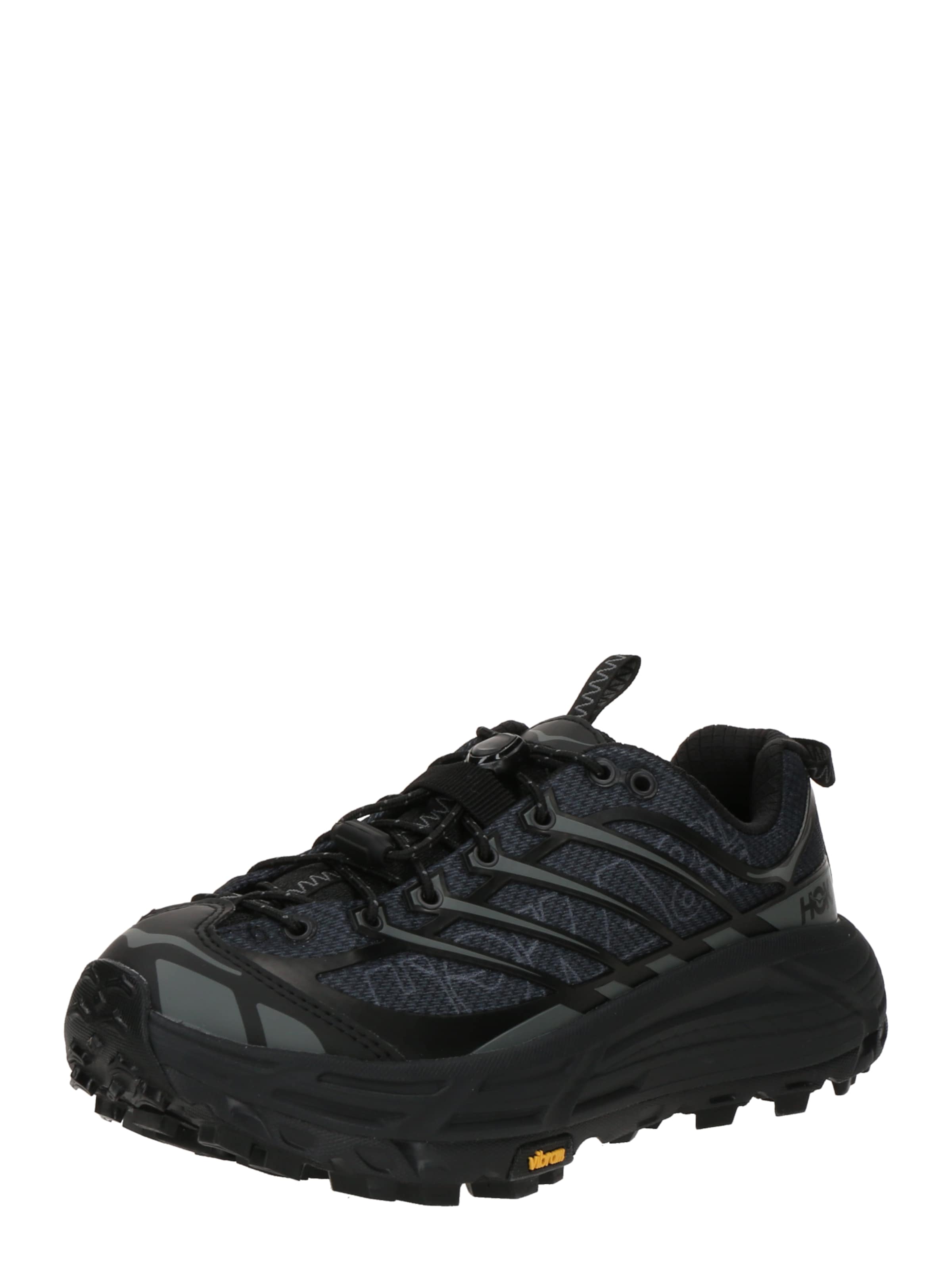 HOKA Sneakers laag &#x27;MAFATE THREE2 WORDMARK&#x27; in Zwart: voorkant