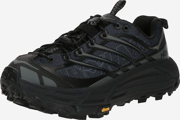HOKA Matalavartiset tennarit 'MAFATE THREE2 WORDMARK' värissä musta: etupuoli