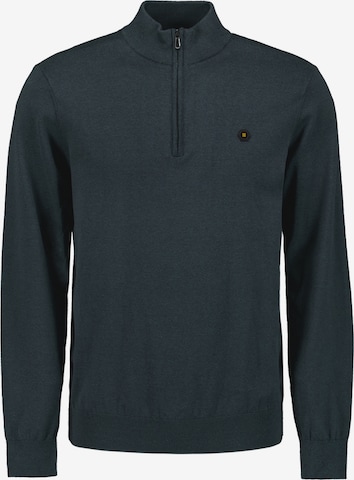 Pull-over No Excess en bleu : devant