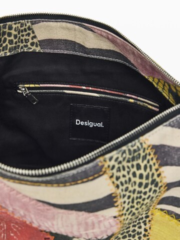 Desigual - Mala de ombro em mistura de cores