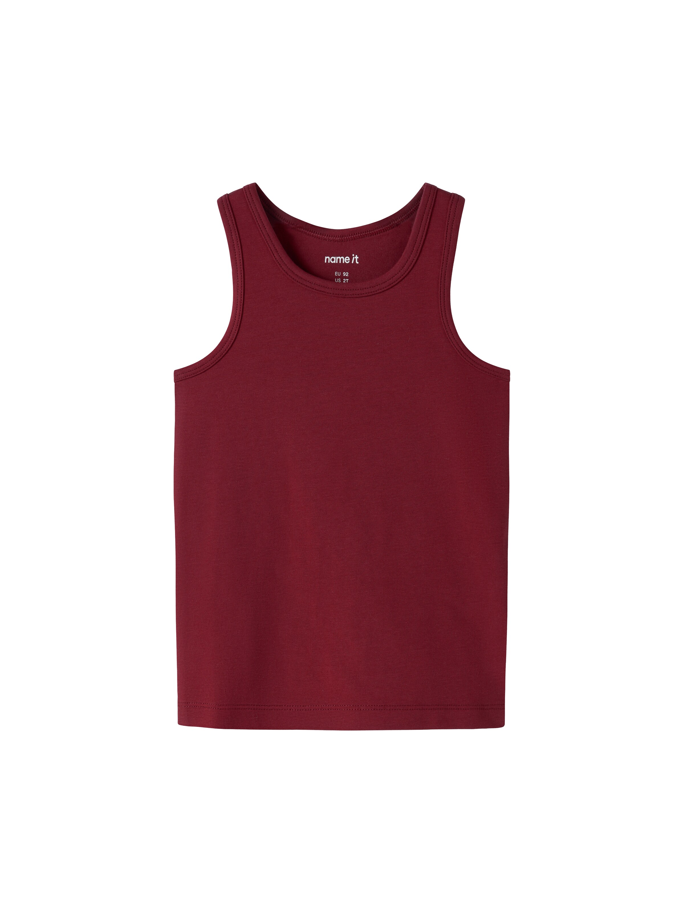 Maglietta intima di NAME IT in rosa