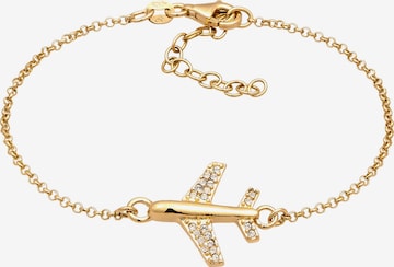 ELLI Armband in Goud: voorkant