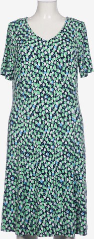 Rabe Dress in XXL in Green: front