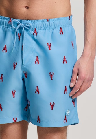 The Sunshine Brand Swimming shorts 'Mike' in Blue