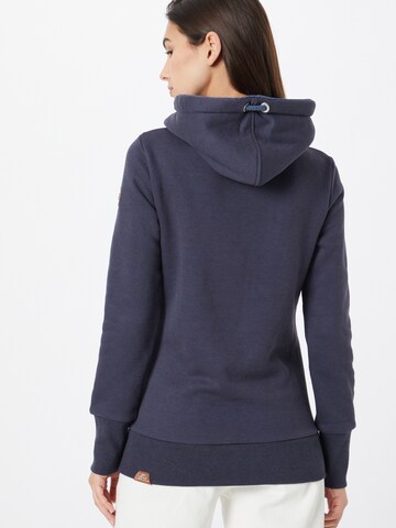 Ragwear Sweatshirt 'Gripy Bold' in Blau