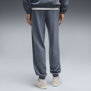 PUMA Regular Broek 'Class' in Blauw