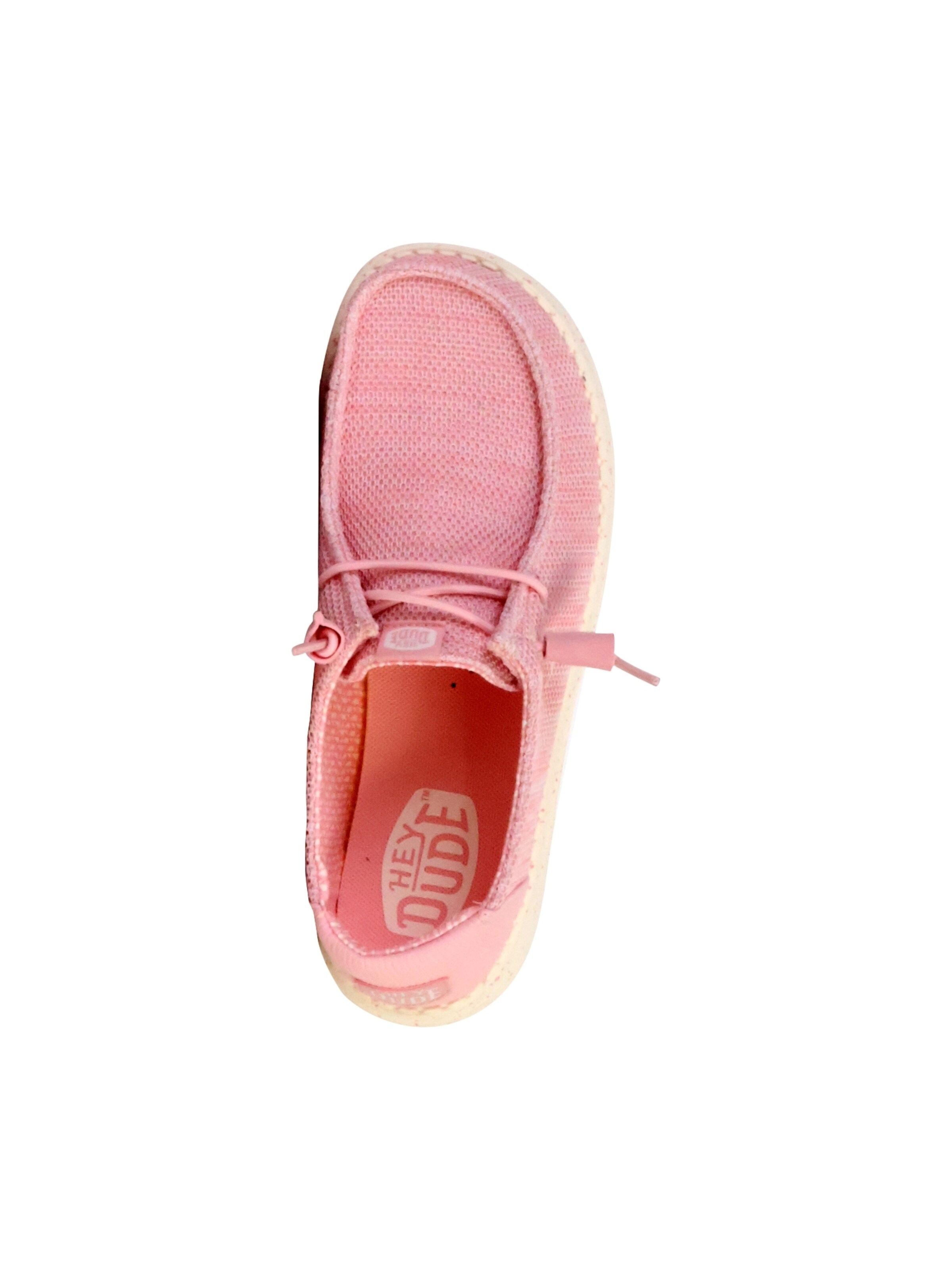 HEY DUDE Classic Flats in Pink