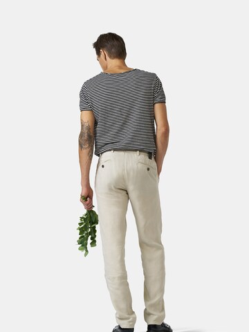 Regular Pantalon chino MMX Germany en beige