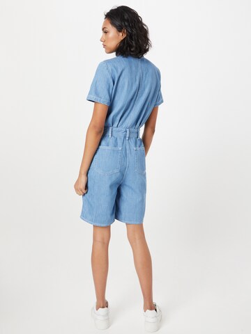 Kings Of Indigo Jumpsuit 'ADELA' in Blauw