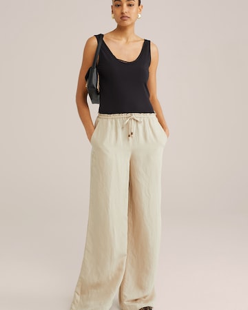 WE Fashion - Top en negro