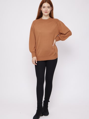 VICCI Germany Sweater in Brown